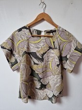 Zara Kimono Inspired Floral