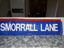 VINTAGE BUS BLIND LEAMINGTON