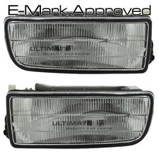 Fog Lights BMW 3 Series E36 1991-2001 Front Spot Lamps Drivers & Passenger Side