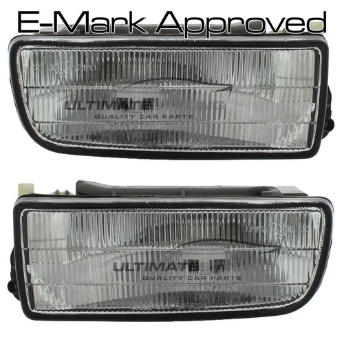 Fog lights bmw series e36 - 3,
