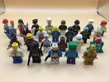 Various Lego Minifigures - Choose from list