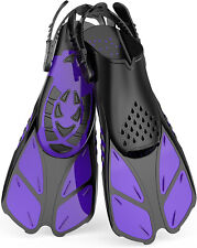 Snorkel Fins for Adult (L/XL)