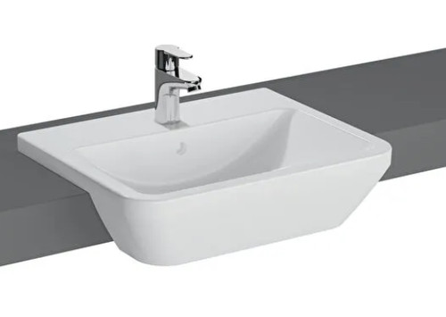 Vitra integra semi - vitra, semi-recessed