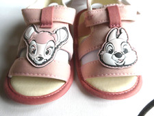 brand new disney pep and co baby sandels 9-12 months