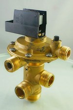 Worcester Sime Halstead Potterton Ideal Giannoni Diverter Valve (U4)