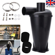 Cyclone Filter Dust Collector Woodworking For Vacuums Dust Extractor Separator