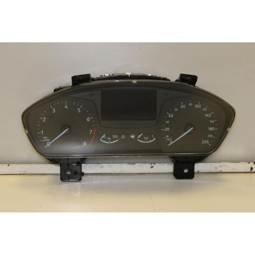 Dashboard ford fiesta - ford,