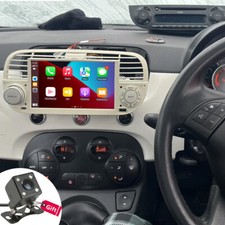 For Fiat 500 2007-2015 Fit