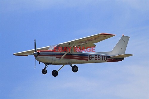 Photo bsto cessna 152 - ,