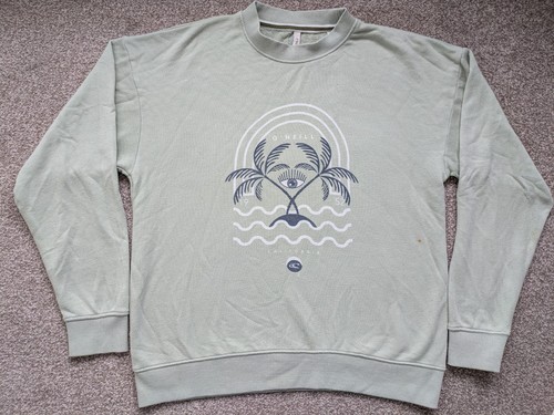 Neill cali graphic crew neck - o'neill,