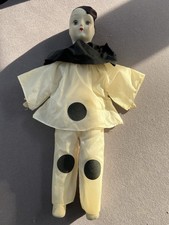 Vintage Well Made Pierrot