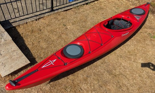 Kayak dagger stratos 5l - kayak,,