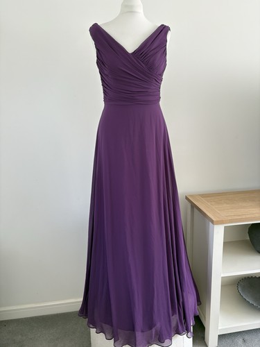 Dessy violet purple - violet,