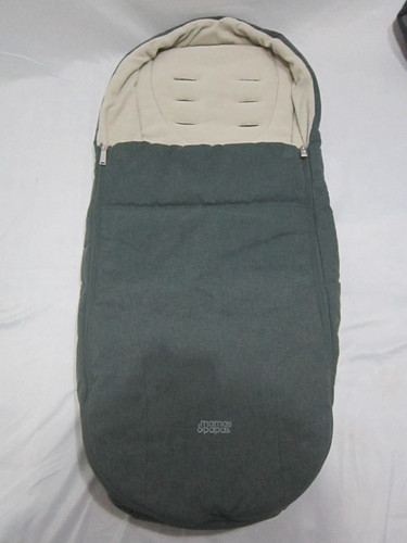 Mamas papas footmuff ocarro - &,