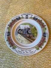 9” Wedgwood Thomas The Tank