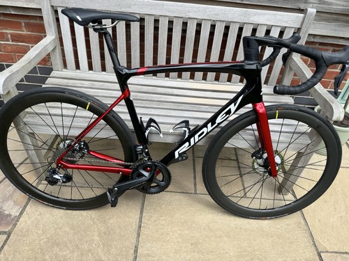 Ridley fenix slic carbon road - ridley,