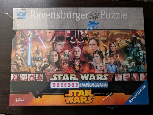Ravensburger star wars legends - ravensburger,