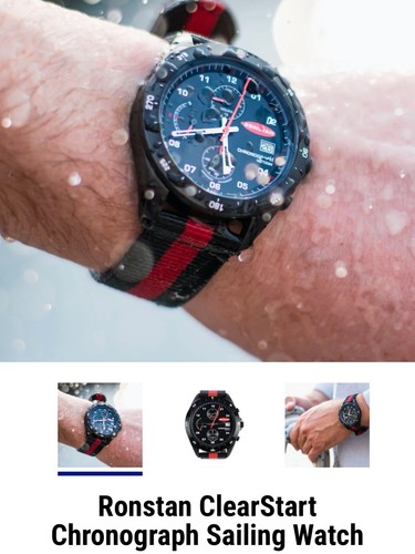 Ronstan clearstart chronograph - ronstan,