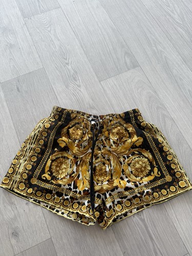 Versace men baroque swim - men’s,