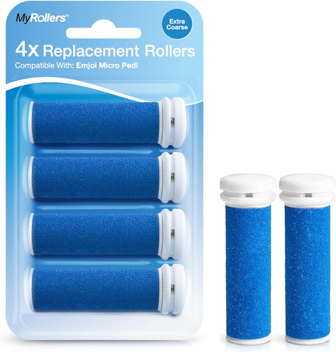 Extra coarse blue - x,