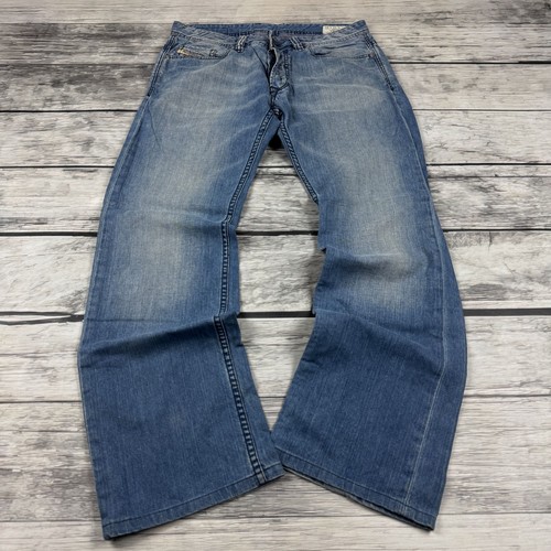Diesel faded blue bootcut - diesel,