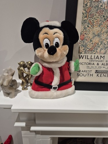 Vintage mickey mouse christmas - mickey,
