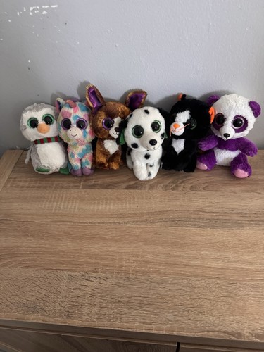 Beanie boos cuddle - boos, ty