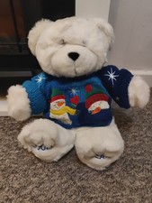 Chad Valley Wooly Bear With