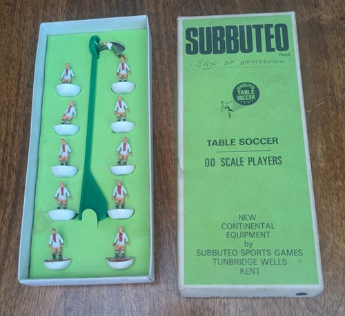 Subbuteo ref 56 - subbuteo, ref.