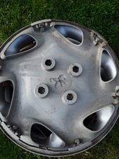 PEUGEOT 206 WHEEL TRIM 14" X 1