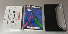 TOOLKIT by Artic Computing Utility for Sinclair ZX81 