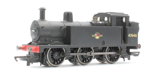 Hornby gauge br black - 'oo',