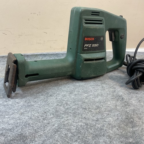 Bosch pfz 550e - pfz,