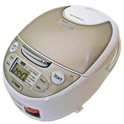 Tiger microcomputer rice