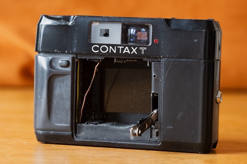 For parts contax - for,