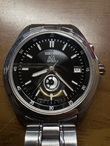 Seiko spirit ags - seiko,