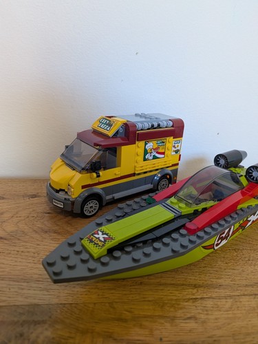 Lego city 60254 racing - lego,