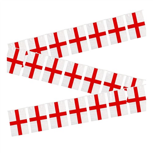 England flags bunting world - flags,