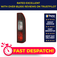 Rear Light Lamp fits RENAULT