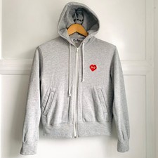 Comme Des Garcons PLAY x