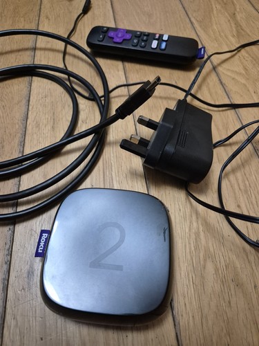Roku with hdmi power - with,