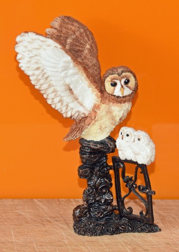 Bowbrook studios tawny owl - ,