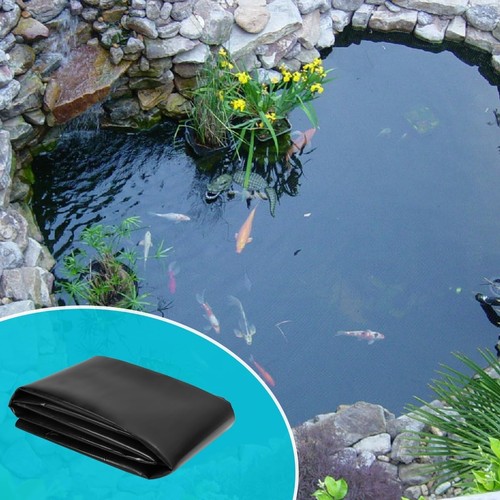 Epdm garden pond liner - garden,