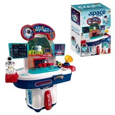 Kids Spaceship Playset Toy