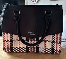 Fiorelli Black, Red & White