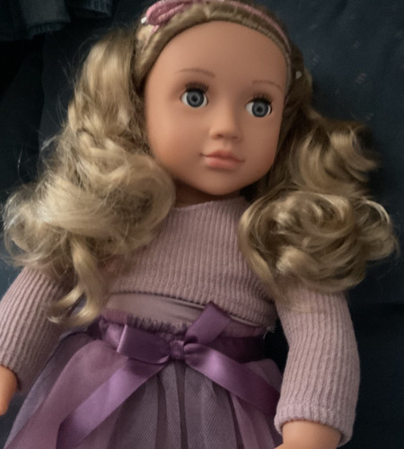 Our generation doll savannah - generation,