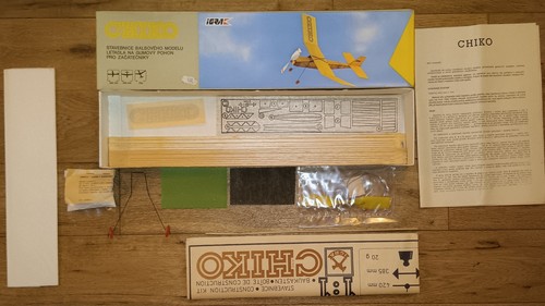 Rare 1980 czech - 1980's, chiko