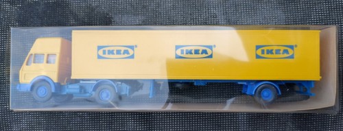 Wiking scale 25544 - ho, 1:87