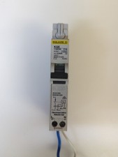 SQUARE D 16 AMP CURVE C 10kA