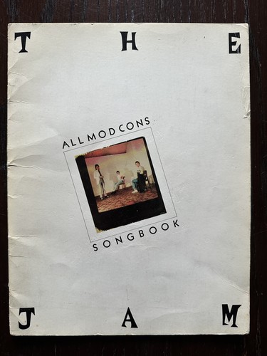 The jam all mod cons - jam,